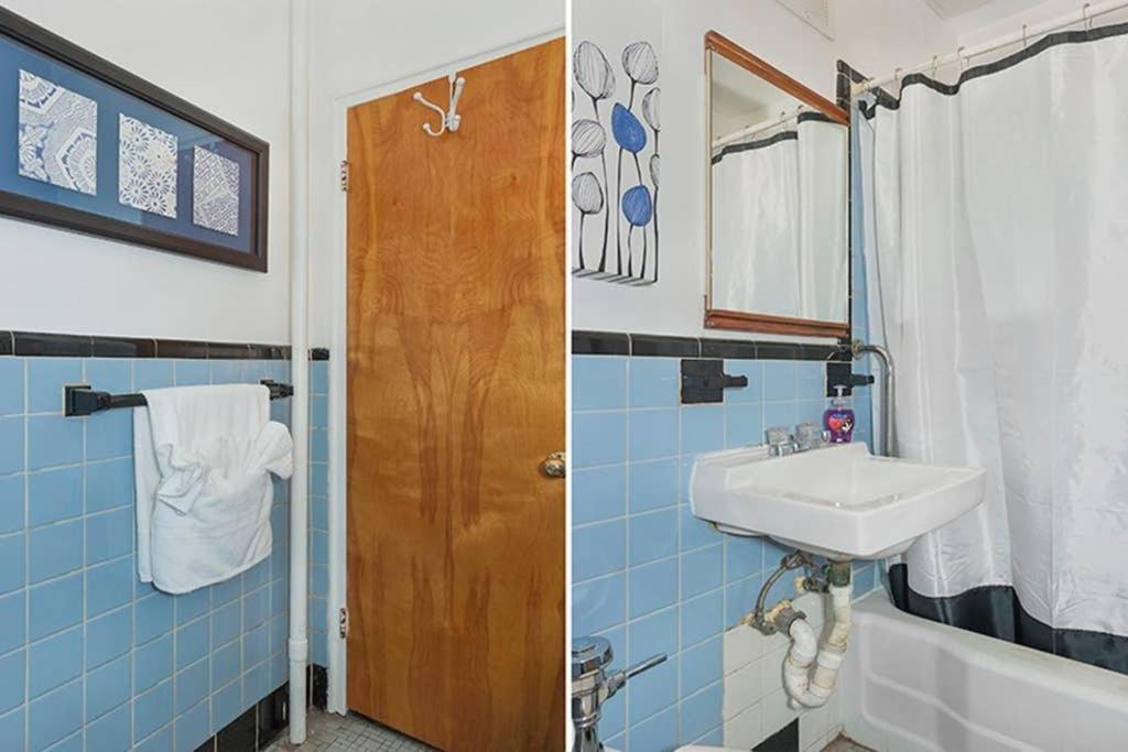 Downtown Studio Apt, Lots Of Natural Light Boston Kültér fotó